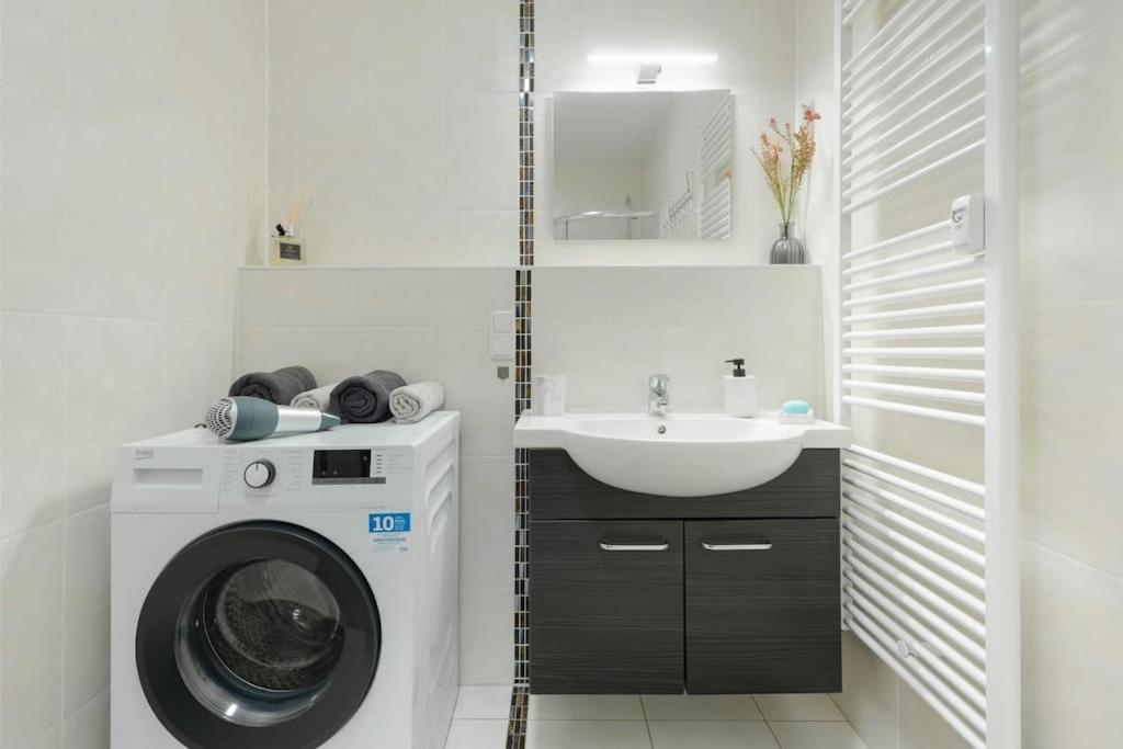 Apartment Luxus-apartment Am Eutritzscher Markt Leipzig