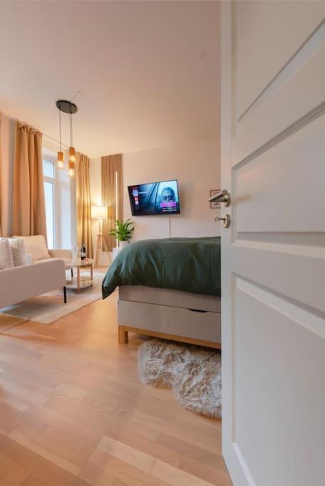 Luxus-apartment Am Eutritzscher Markt