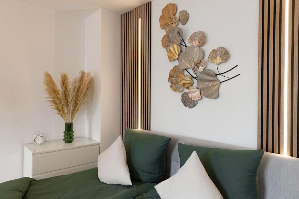 Luxus-apartment Am Eutritzscher Markt Apartment Leipzig
