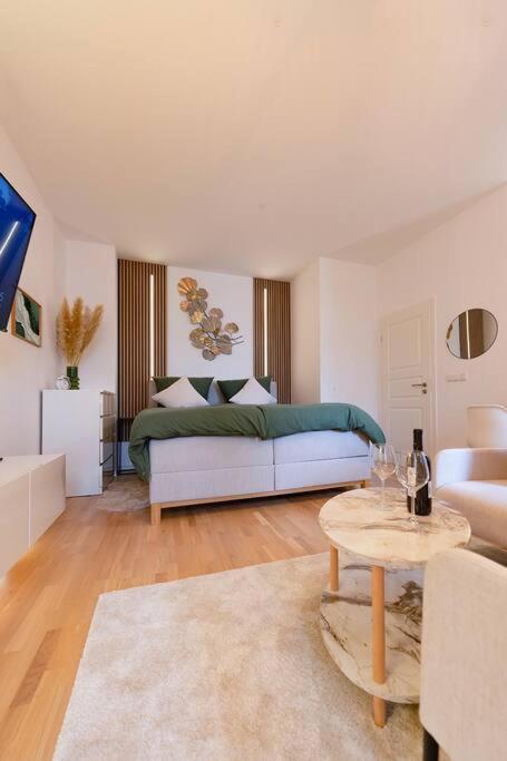 Luxus-apartment Am Eutritzscher Markt *