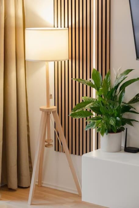 Luxus-apartment Am Eutritzscher Markt * Leipzig