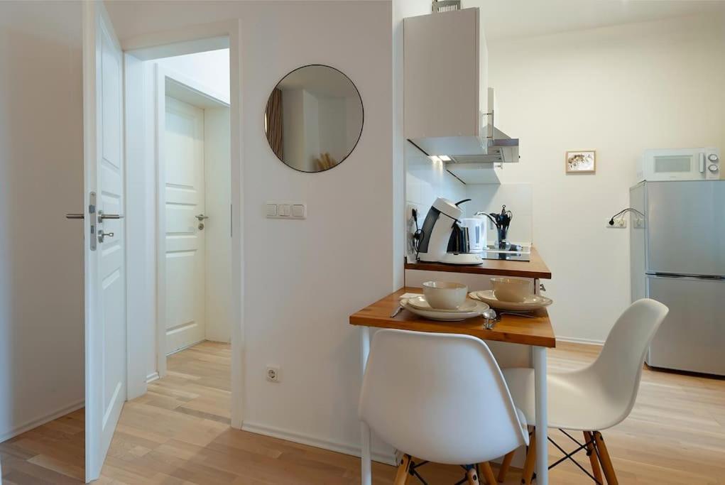 Luxus-apartment Am Eutritzscher Markt *