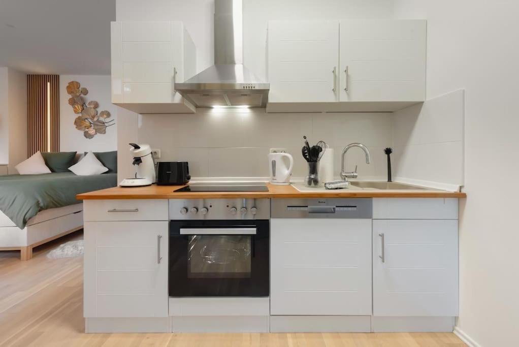 Luxus-apartment Am Eutritzscher Markt * Leipzig