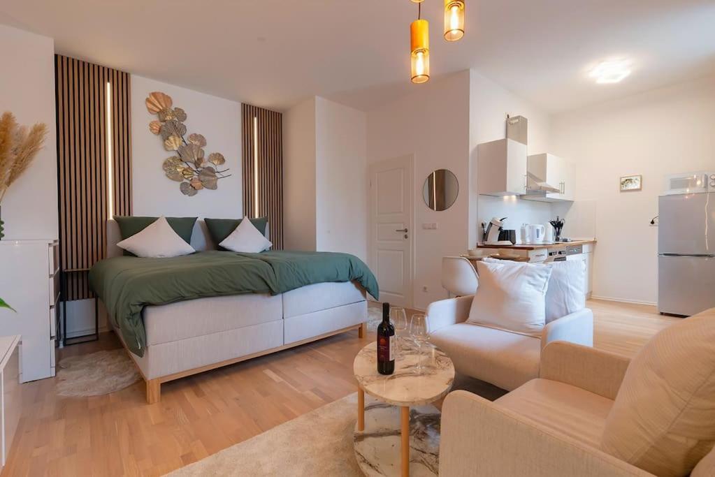 Luxus-apartment Am Eutritzscher Markt Leipzig