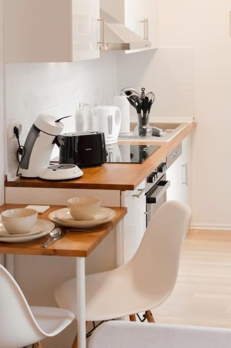 Luxus-apartment Am Eutritzscher Markt Apartment *