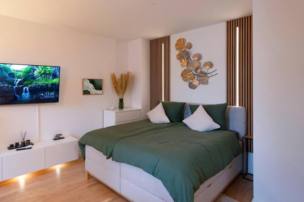 Luxus-apartment Am Eutritzscher Markt Leipzig