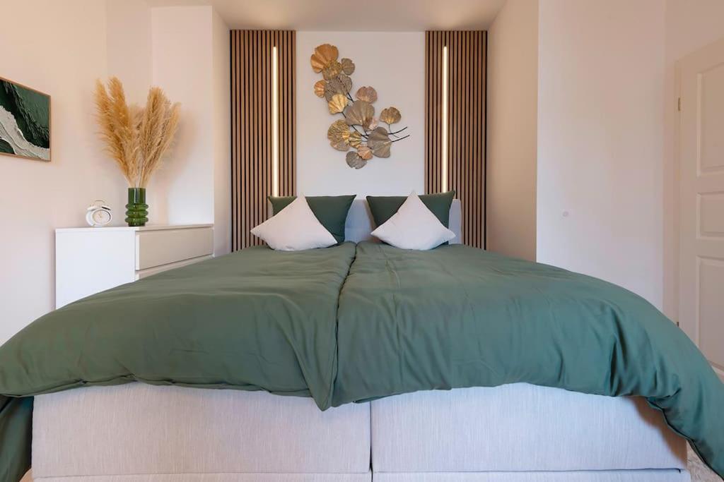 Luxus-apartment Am Eutritzscher Markt Apartment