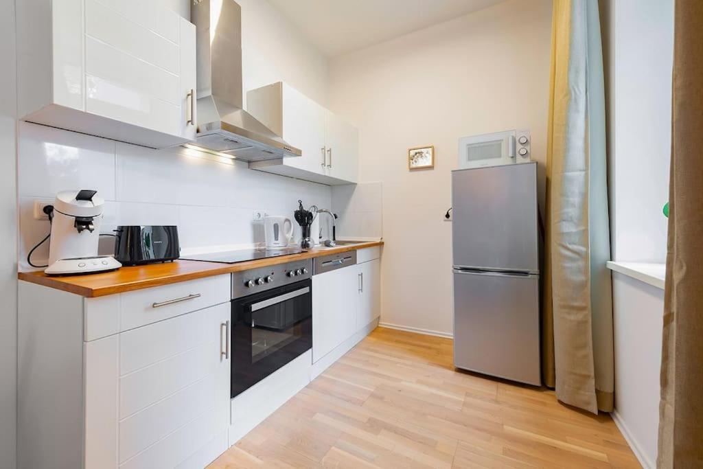 Luxus-apartment Am Eutritzscher Markt Leipzig