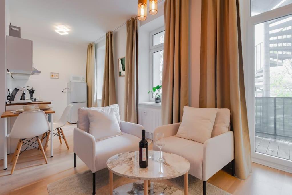 Luxus-apartment Am Eutritzscher Markt Apartment *