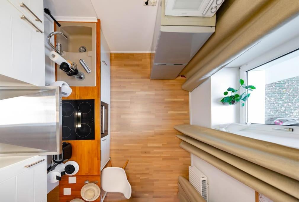 Apartment Luxus-apartment Am Eutritzscher Markt *