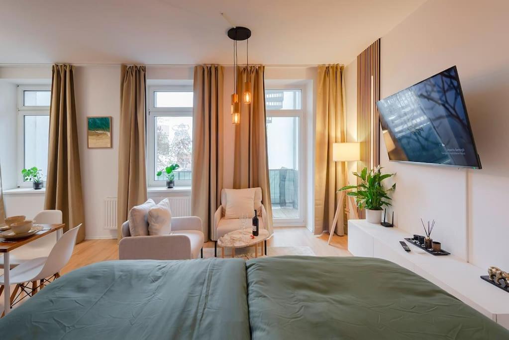 Luxus-apartment Am Eutritzscher Markt Leipzig
