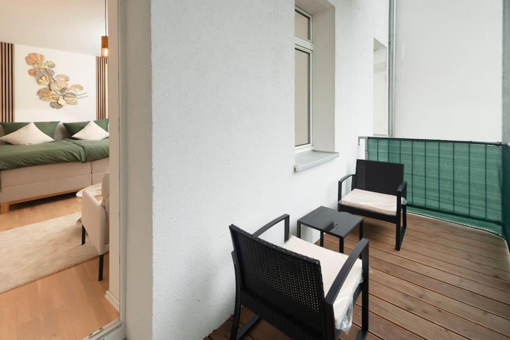 Luxus-apartment Am Eutritzscher Markt Apartment