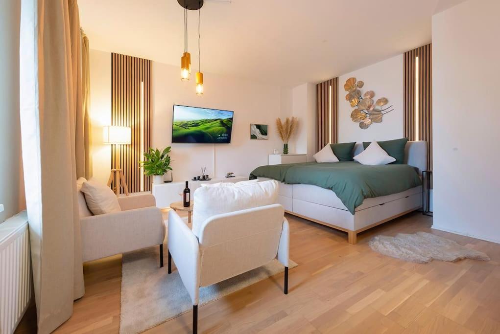 Apartment Luxus-apartment Am Eutritzscher Markt